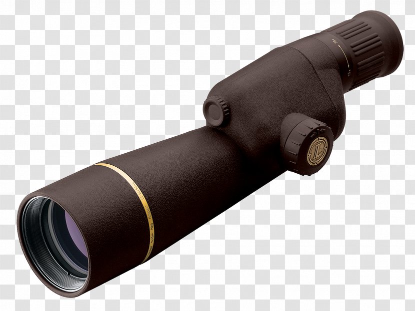 Spotting Scopes Leupold & Stevens, Inc. Binoculars Telescopic Sight Optics - Hunting Transparent PNG