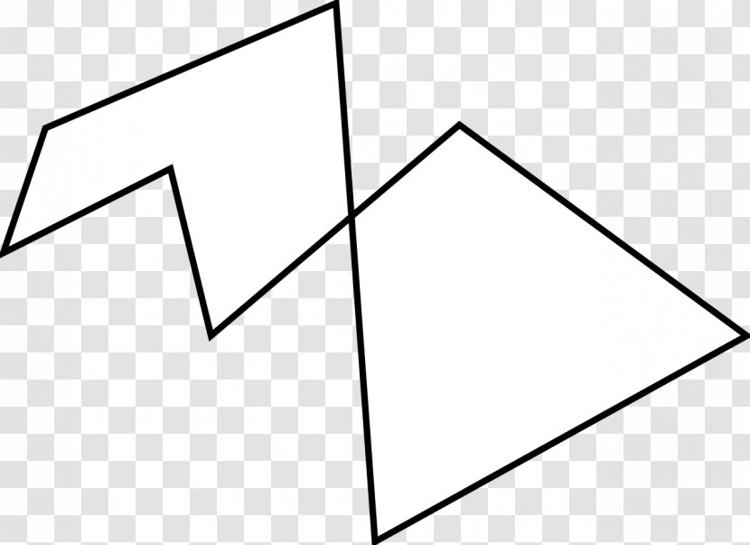 Octagon Triangle Polygon Area - Regular - Angle Transparent PNG