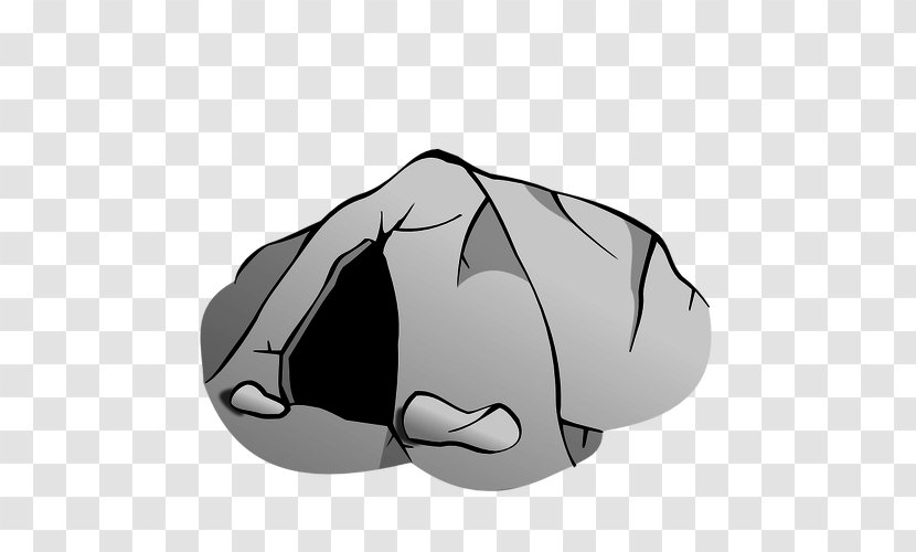 Bears' Cave Clip Art - Carnivoran Transparent PNG