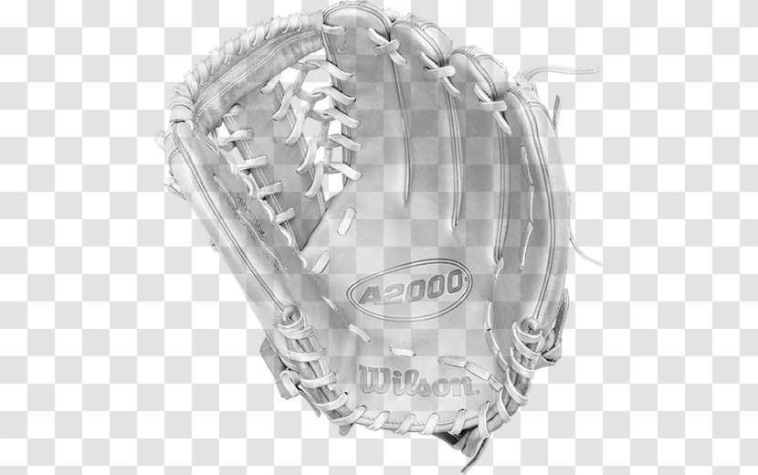 Baseball Glove Wilson Sporting Goods - Outfield - Track Transparent PNG