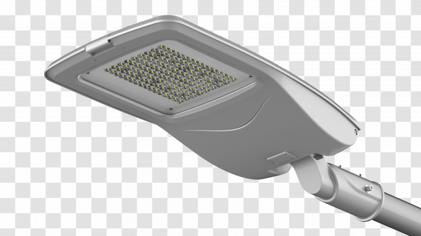 Light Fixture Lighting Light-emitting Diode LED Street - Ip Code Transparent PNG