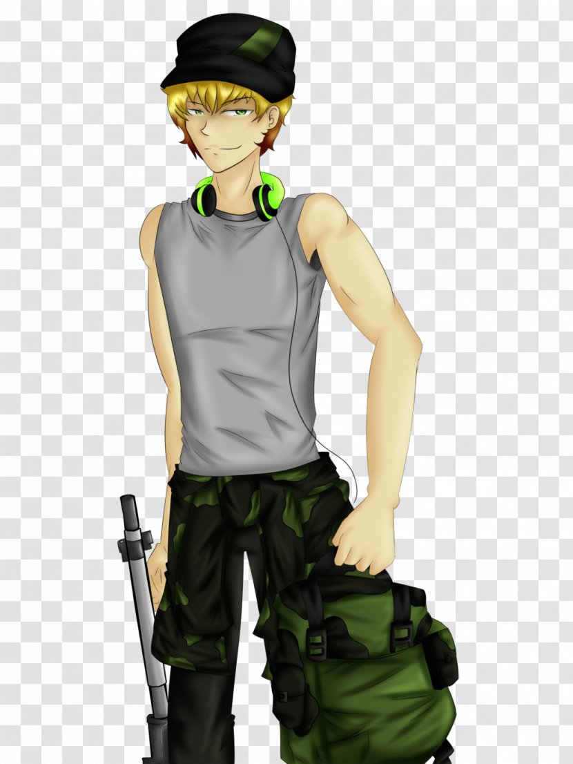 Military Police Soldier Mercenary Transparent PNG