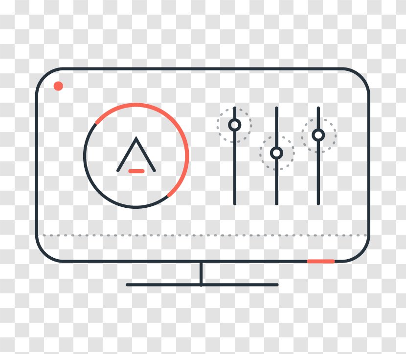 Line Point Angle - Technology Transparent PNG