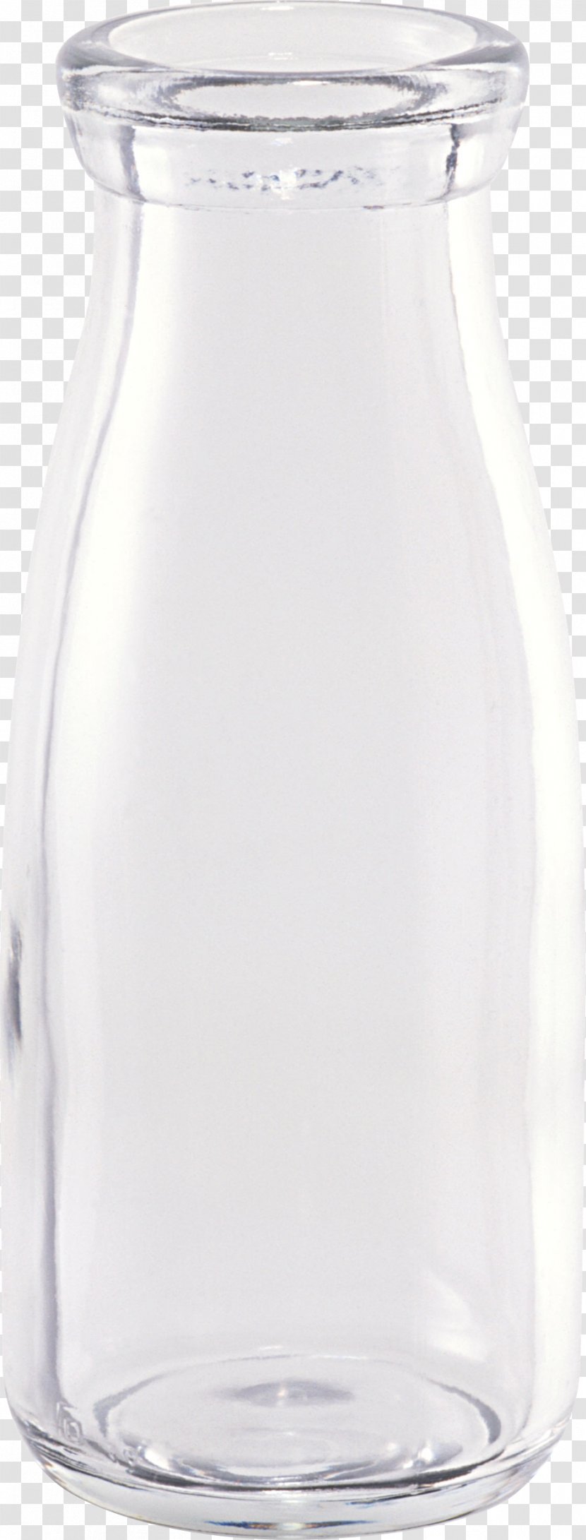 Glass Bottle Clip Art - Drinkware - Empty Image Transparent PNG