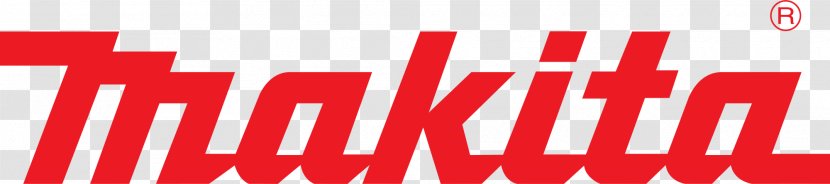 Makita Logo Power Tool Manufacturing - Text - POWER Transparent PNG