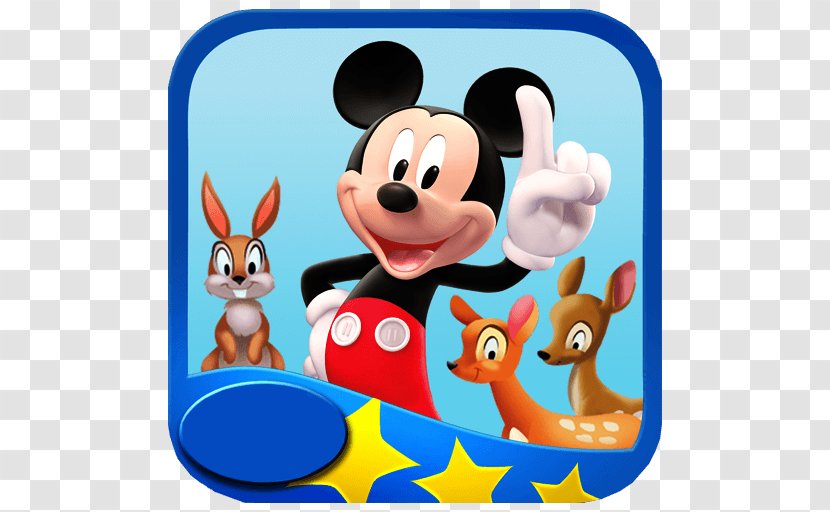 Mickey Mouse Minnie Donald Duck Book YouTube - Technology Transparent PNG