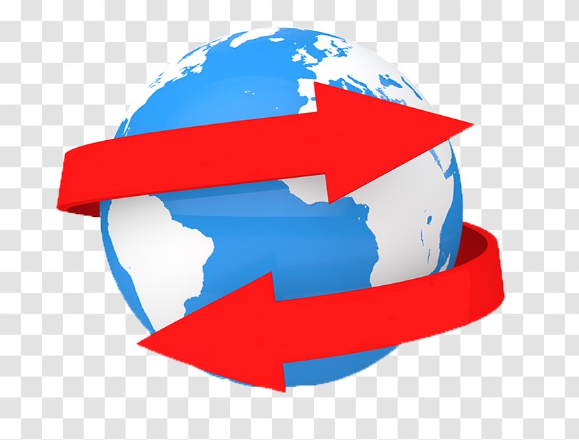 Export Import International Trade Freight Forwarding Agency Cargo - Globe - Kofi Annan Says Transparent PNG