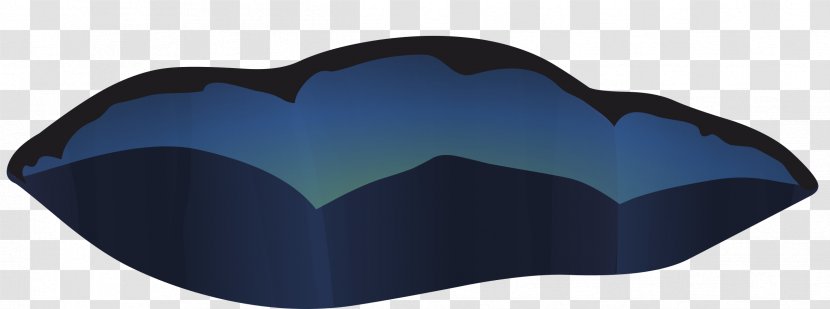 Video Game Clip Art - Cobalt Blue - Cave Transparent PNG