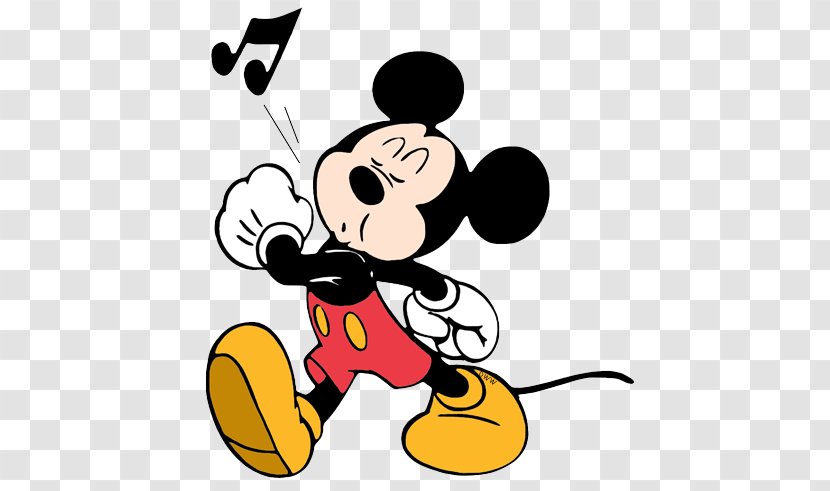 Mickey Mouse Minnie Coloring Book Child - Painting Transparent PNG