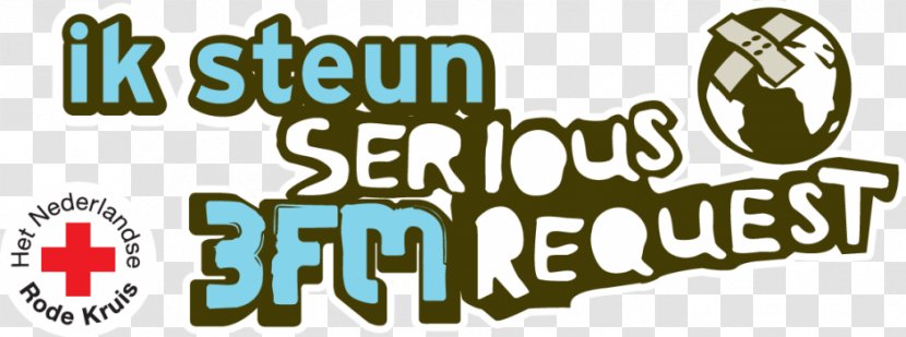 3FM Serious Request 2015 2017 2016 2013 - 3fm - It Always Seems Impossible Until It's Done Transparent PNG