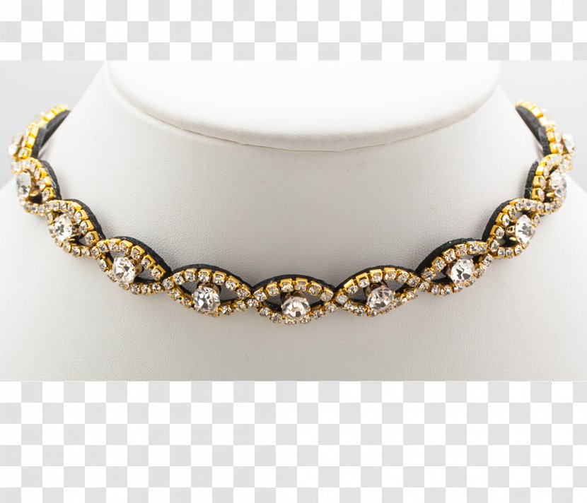 Necklace Choker Fashion Collar Clothing Accessories - Bag Transparent PNG