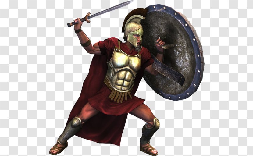 Deadliest Warrior: The Game Spartan Army Chivalry: Medieval Warfare - Warrior Transparent PNG