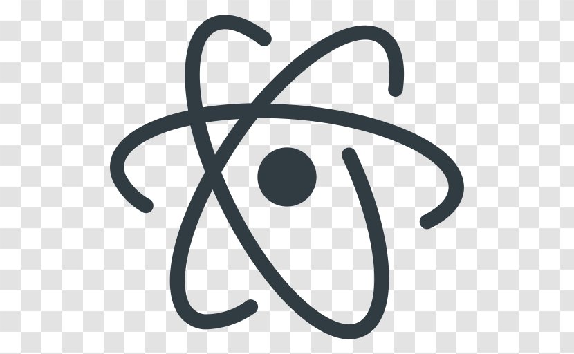 Atom Text Editor GitHub - Github Transparent PNG