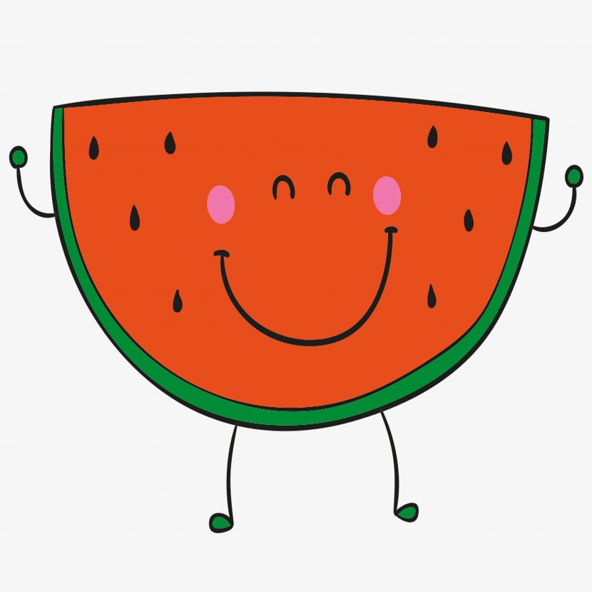 Fruit Citrullus Lanatus Melon Seed - Resource - Fresh Watermelon Transparent PNG