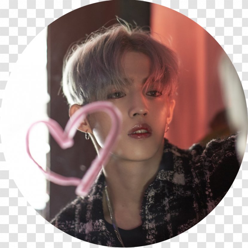 S.Coups Seventeen Teen, Age Clap HIGHLIGHT - Watercolor - Frame Transparent PNG