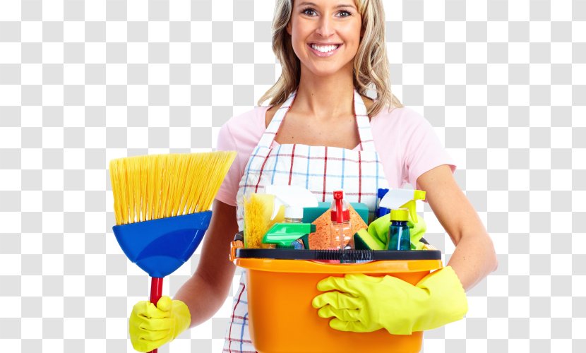 Maid Service Cleaner Commercial Cleaning Carpet - Housekeeping - House Transparent PNG
