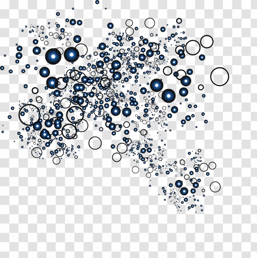 Blue - Color - Clean Circle Transparent PNG