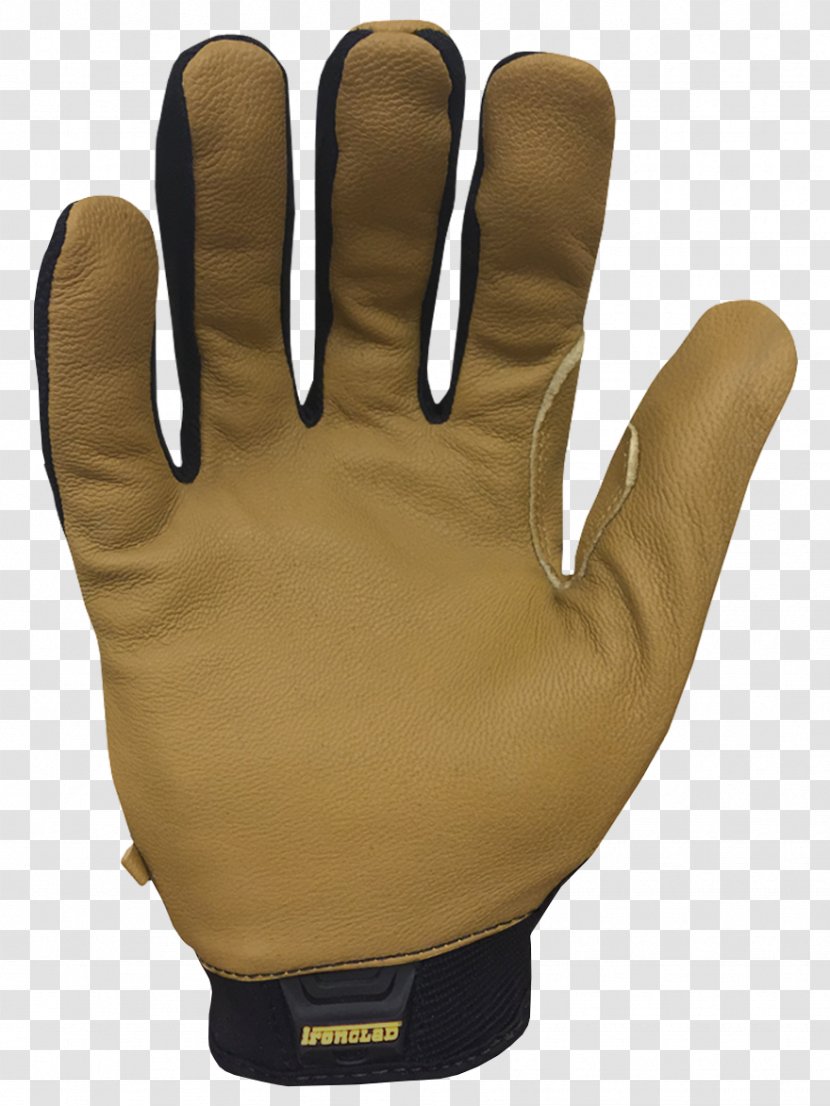 Glove Amazon.com Leather Cowboy Clothing - Personal Protective Equipment Transparent PNG