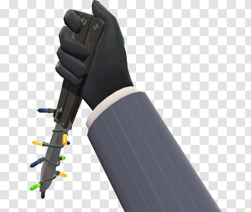 Team Fortress 2 Butterfly Knife Weapon Video Game - Firstperson Shooter Transparent PNG