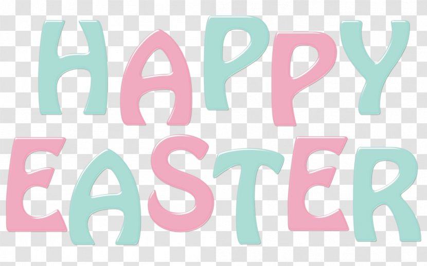 Easter Microsoft Word Clip Art - Text - Happy Pic Transparent PNG