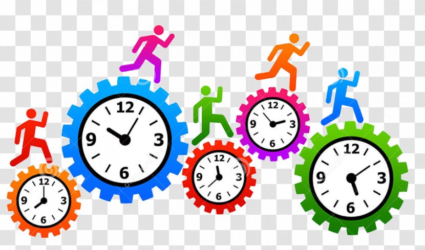 Time Management & Attendance Clocks Clip Art - Alarm Clock Transparent PNG