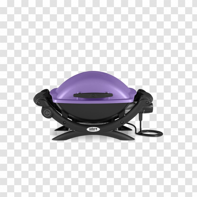 Barbecue Weber Q 1400 Dark Grey Weber-Stephen Products Grilling Electric 2400 - Outdoor Cooking Transparent PNG
