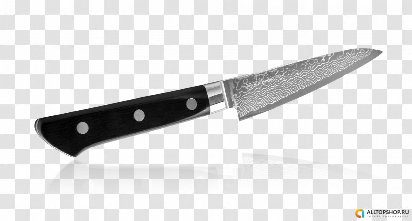 Utility Knives Hunting & Survival Throwing Knife Kitchen - Melee Weapon Transparent PNG