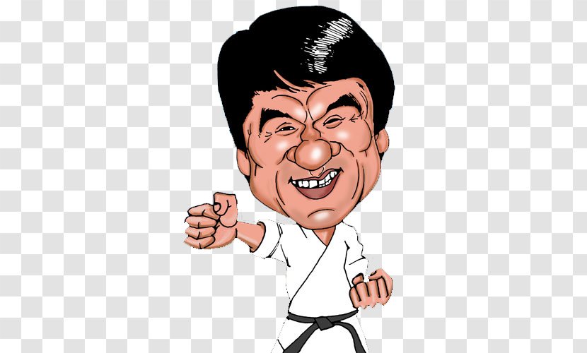 Jackie Chan Adventures Cartoon Clip Art - Heart - Famous Cliparts Transparent PNG