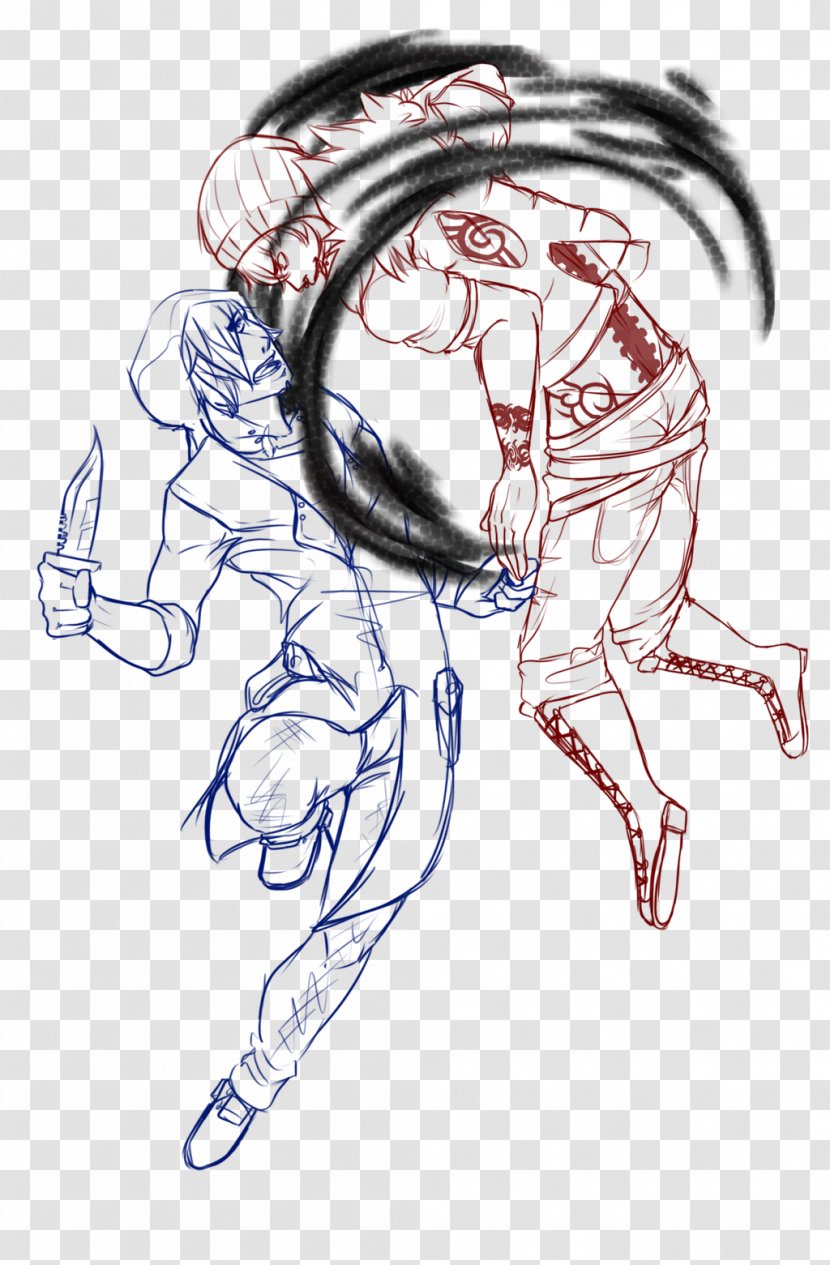 Drawing Protective Gear In Sports Muscle Sketch - Heart - Shadow Hunters Transparent PNG