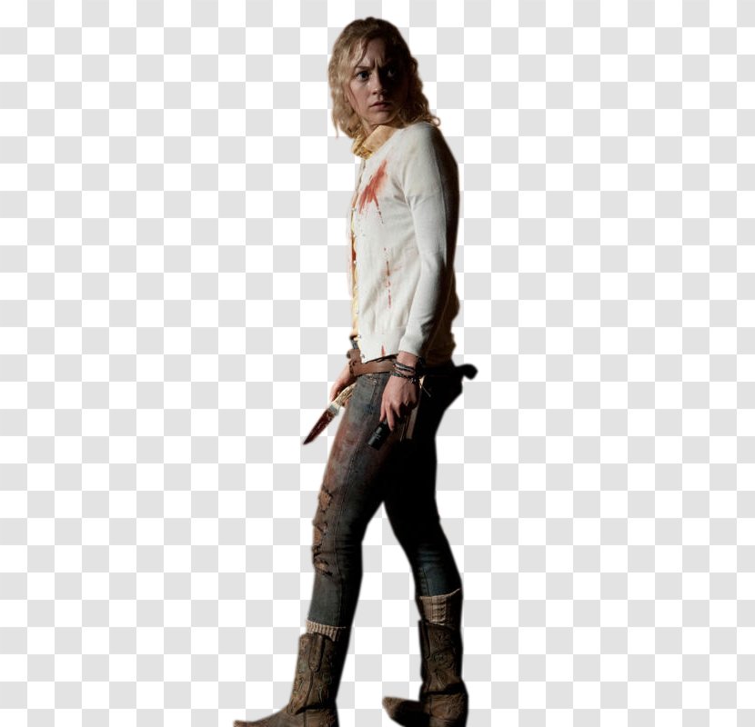 Beth Greene Daryl Dixon Hershel Carol Peletier Rosita Espinosa - Carl Grimes - The Walking Dead Transparent PNG