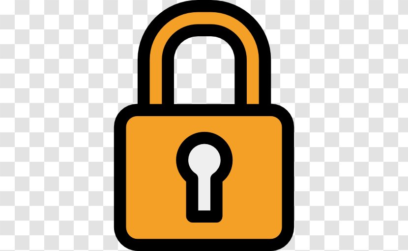 Padlock Clip Art - Child Safety Lock Transparent PNG