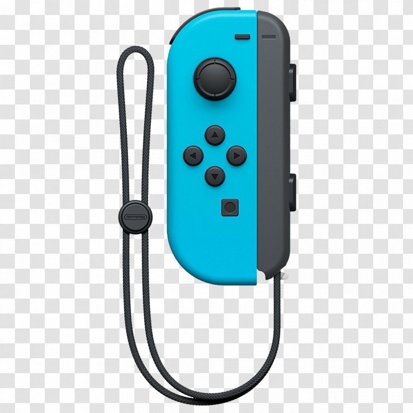 Nintendo Switch Pro Controller Splatoon 2 Pokémon Red And Blue Joy-Con - Joycon R Transparent PNG