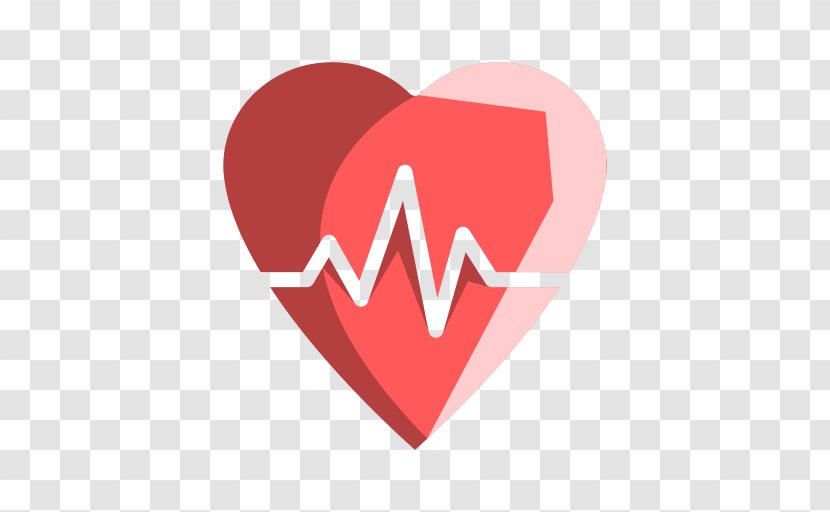 Heart Rate Pulse Health Care Electrocardiography - Healthy Family Logo Transparent PNG
