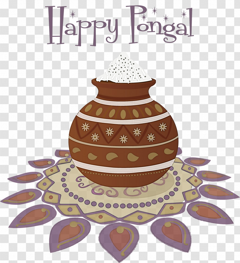 Pongal Thai Pongal Harvest Festival Transparent PNG