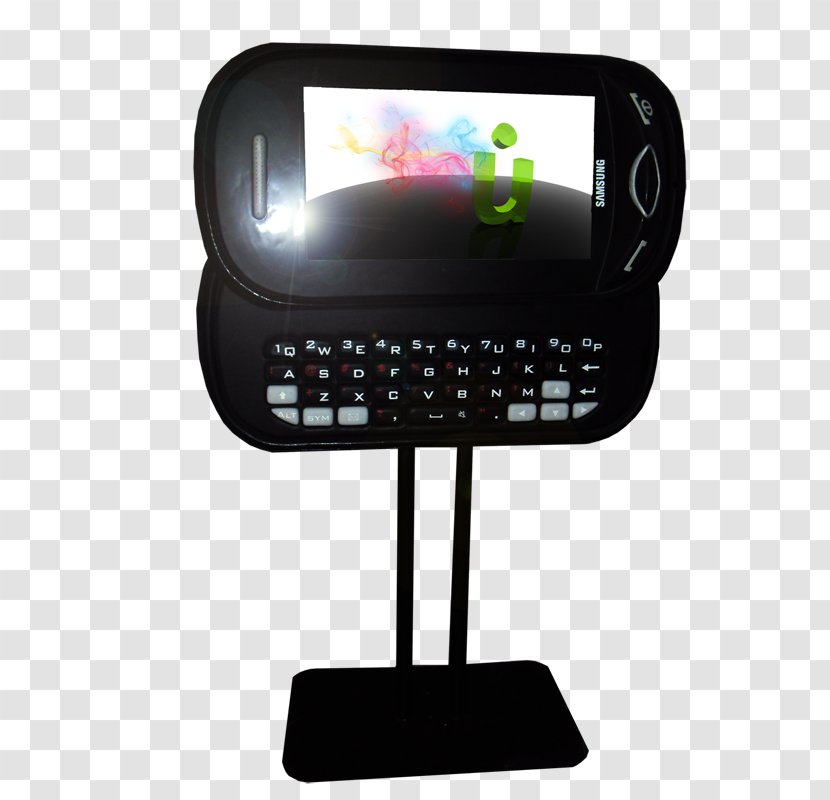 Feature Phone Multimedia Display Device Communication - Electronics Accessory - Design Transparent PNG