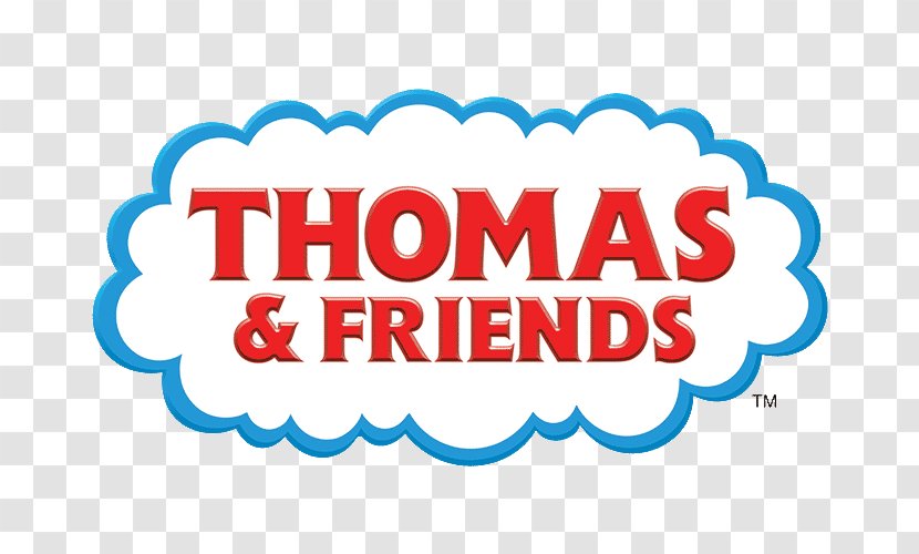 Thomas Logo Train Brand Symbol Transparent PNG