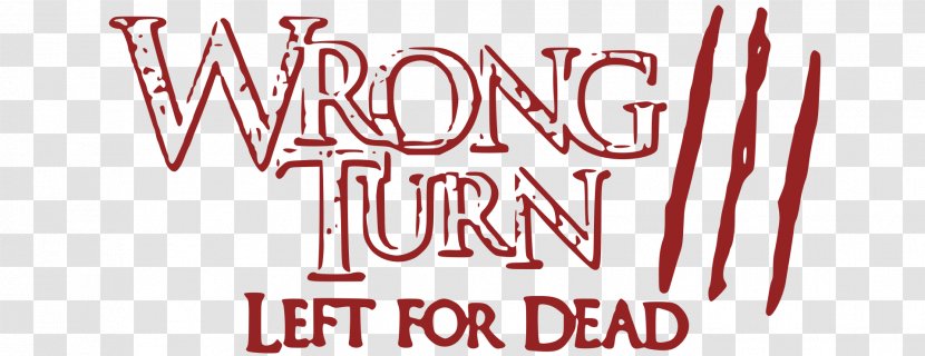Wrong Turn Film Series Three Finger Wikipedia - Cartoon - Chucky Transparent PNG