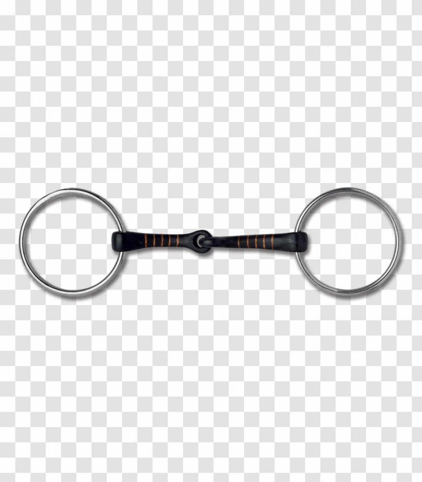 Horse Snaffle Bit Bridle Equestrian - Hardware Transparent PNG