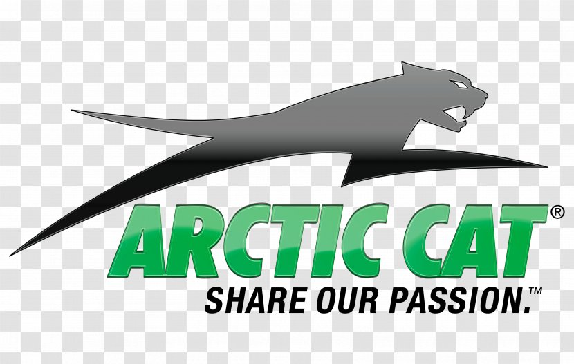 Arctic Cat Logo Motorcycle Side By Snowmobile Transparent PNG