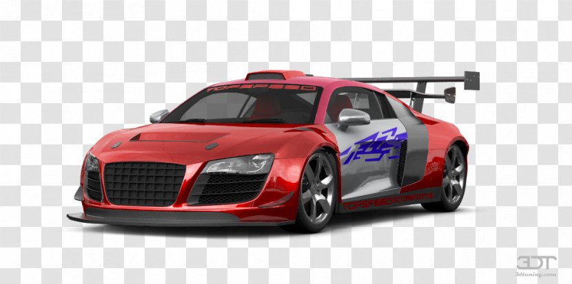 Car Audi R8 Le Mans Concept Automotive Design Technology Transparent PNG