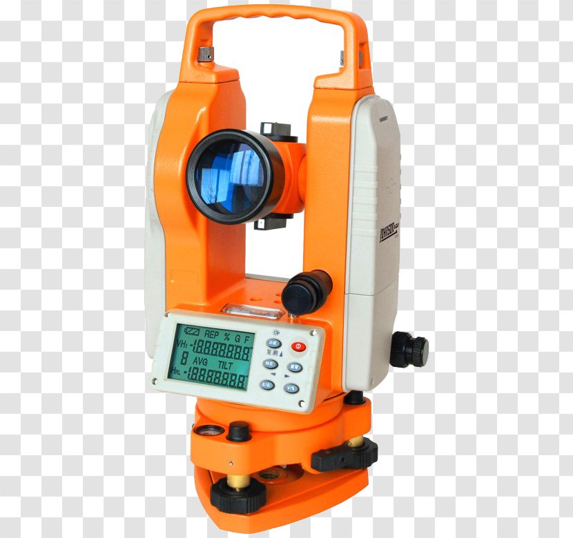 Theodolite Bubble Levels Reticle Laser Electronics - Wild Heerbrugg - Digital Electronic Products Transparent PNG