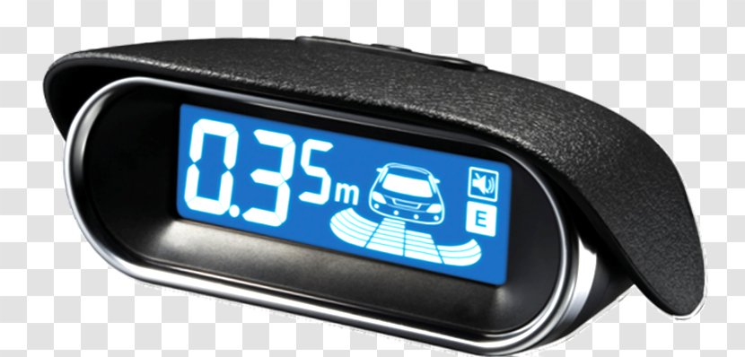 Car Alarm Parking Sensor Network Video Recorder - Measuring Instrument Transparent PNG