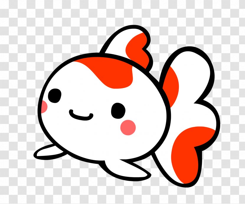 Ranchu Common Goldfish Ryukin Butterfly Tail Bubble Eye - Jehovah Transparent PNG