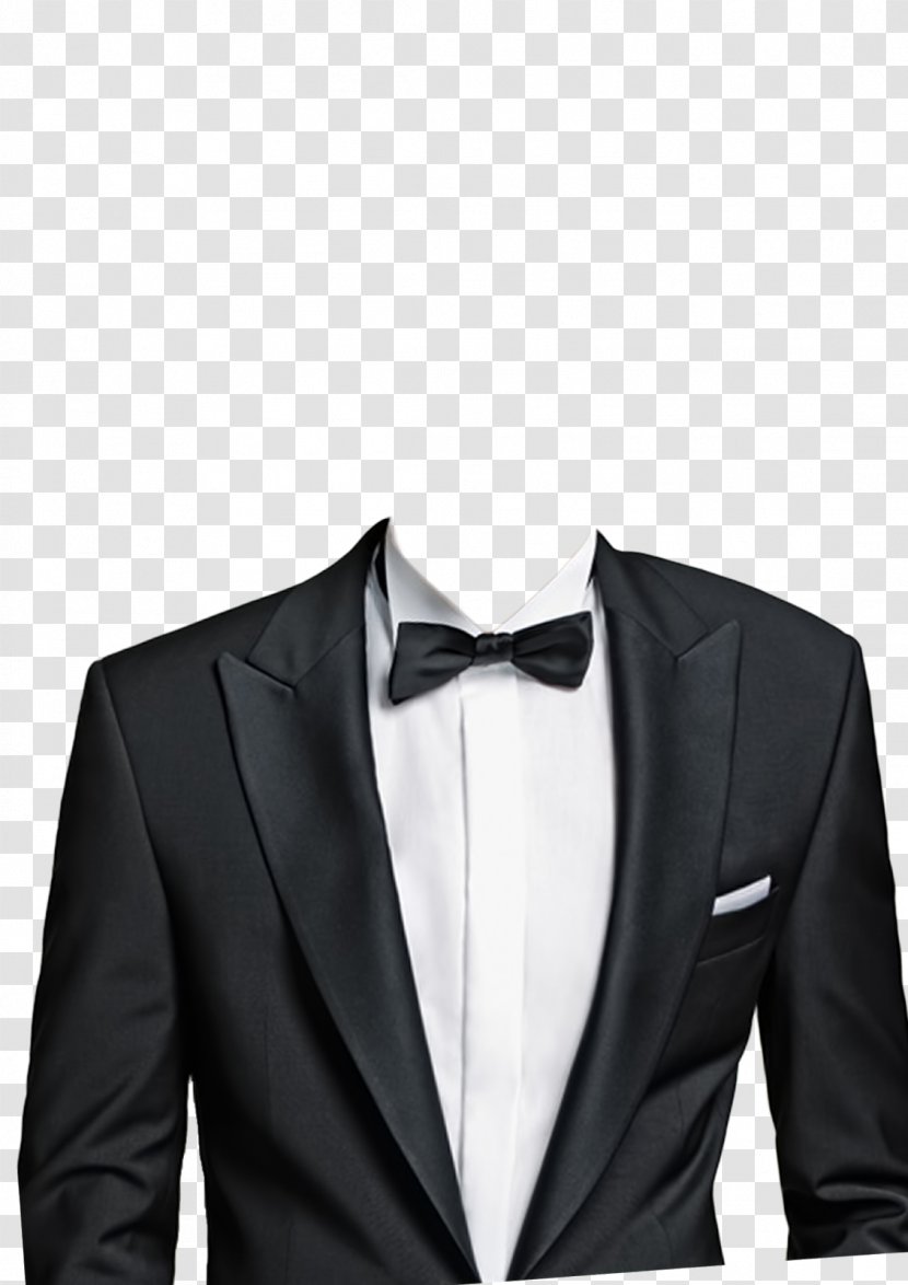 Tuxedo - Layers - Terno Transparent PNG