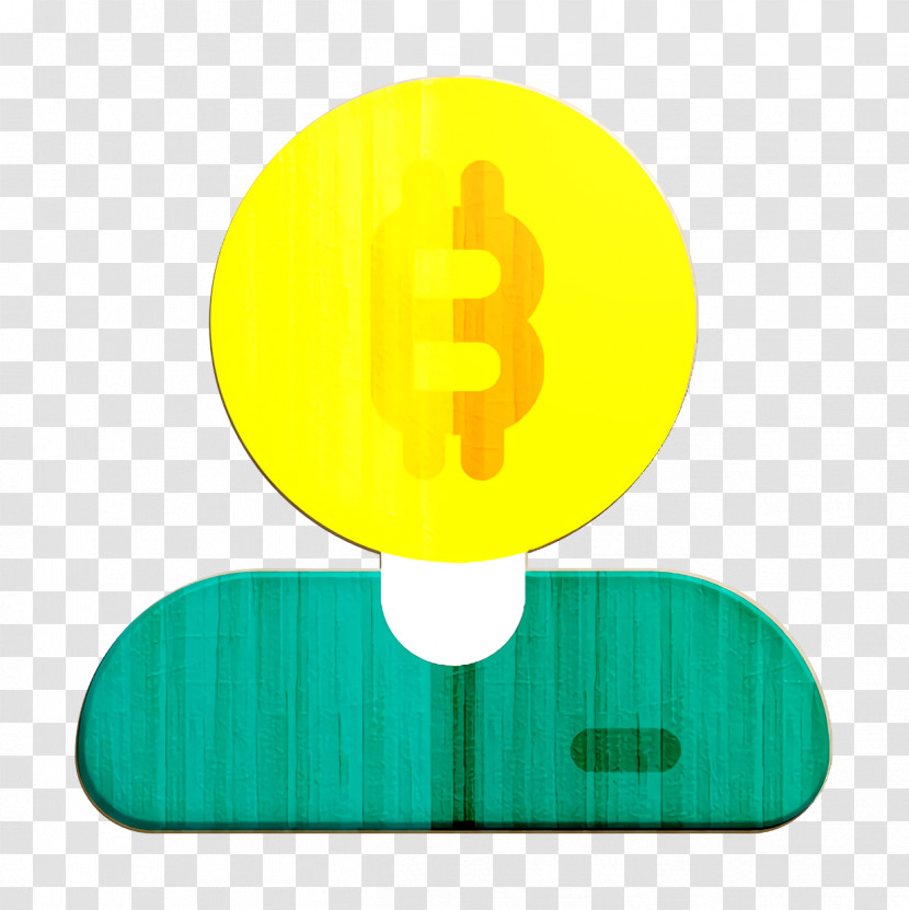 Investor Icon Bitcoin Icon Transparent PNG