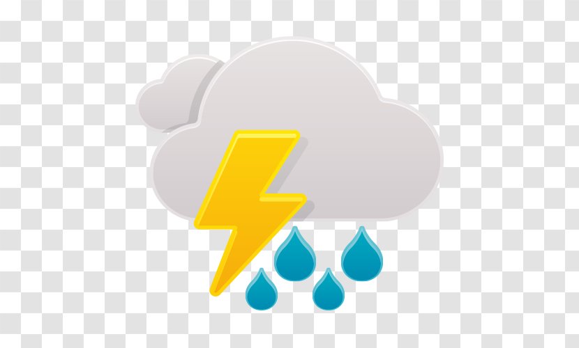 Weather Forecasting Meteorology Euclidean Vector Icon - Vecteur - Fashion Forecast Transparent PNG