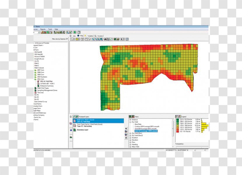 Product Lifecycle Data Computer Software Management Agriculture - New Holland - Mapping Transparent PNG