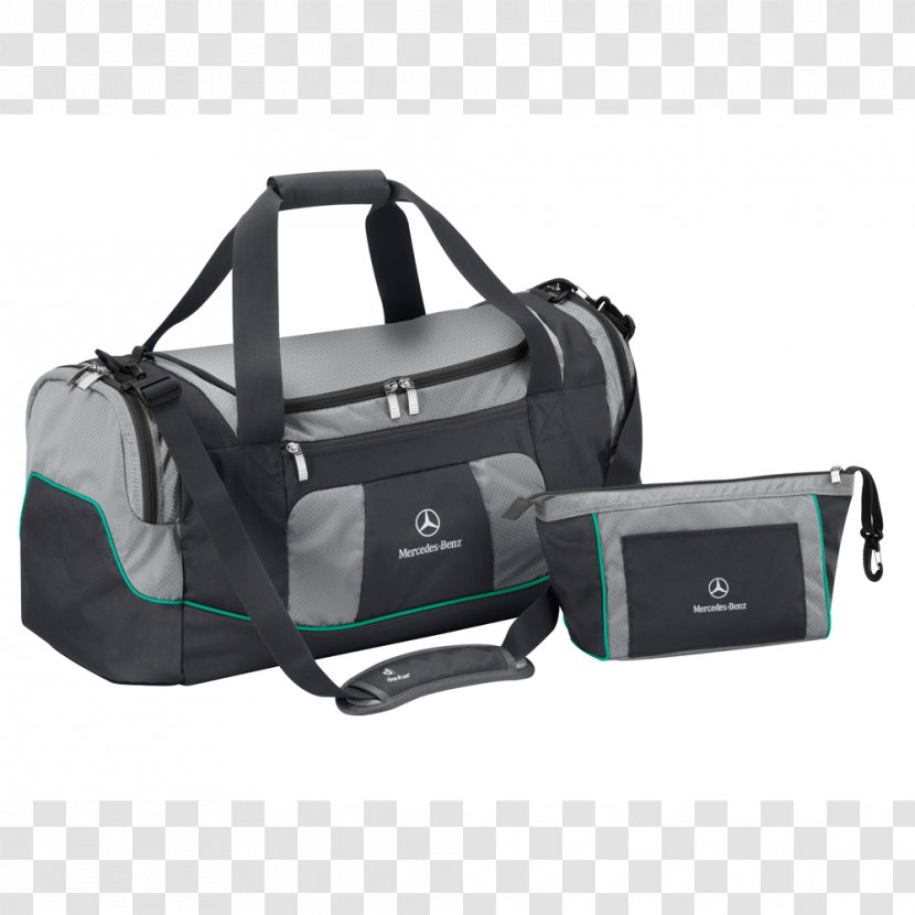 Mercedes-Benz SLK-Class Duffel Bags Sprinter - Luggage - Mercedes Transparent PNG