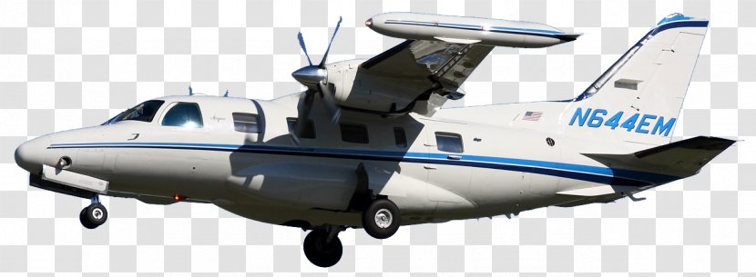 ROGERSON AIRCRAFT CORPORATION Propeller Mitsubishi MU-2 Airplane - Transport - Aviation Aircraft Transparent PNG