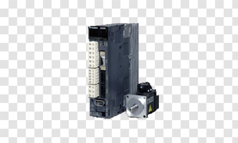 Servomechanism Motion Control Servomotor 伺服机构 Servo Drive - Circuit Breaker Transparent PNG